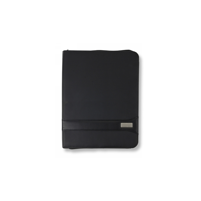 Teczka konferencyjna ok. A4 z notatnikiem czarny