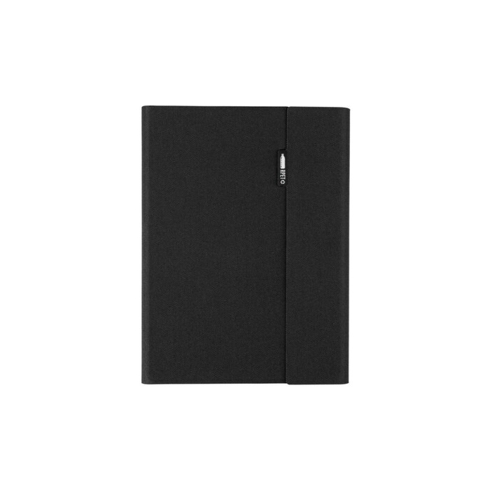 Teczka konferencyjna ok. A5 RPET czarny