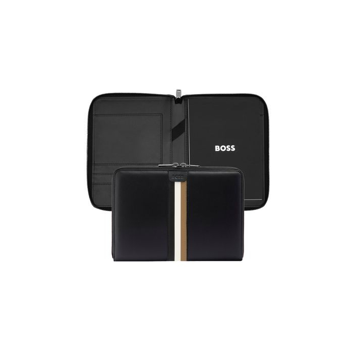 Teczka konferencyjnaA5 Iconic Black