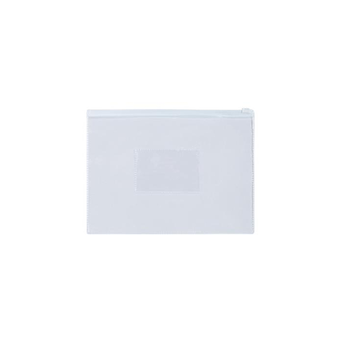 Teczka na dokumenty A5, PVC / Zipdoc