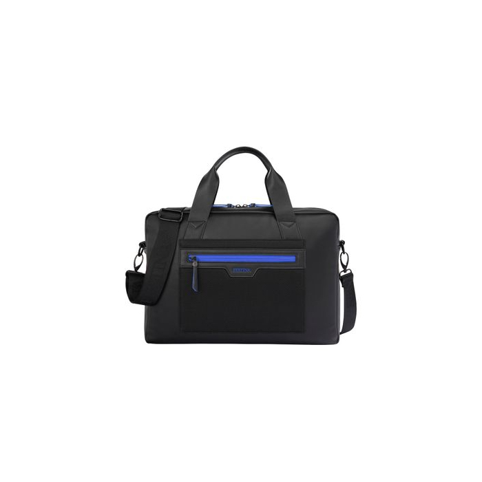 Teczka na dokumenty Black Edition Blue