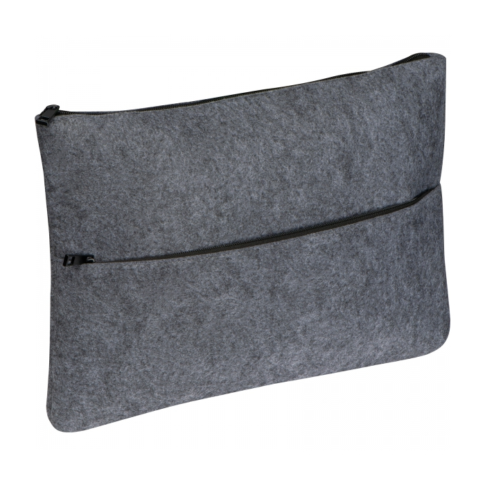 Teczka na dokumenty, ciemnoszary