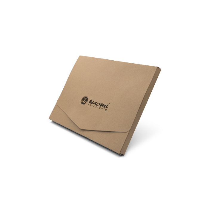 Teczka na dokumenty ok. A4 | Isabelle neutralny