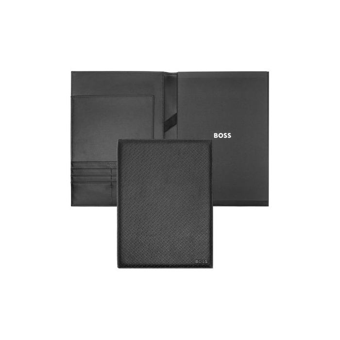 TeczkaA4 Monogram Black