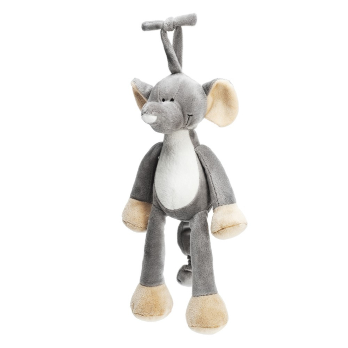 TED Diinglisar Wild Pozytywka Słoń, 25cm