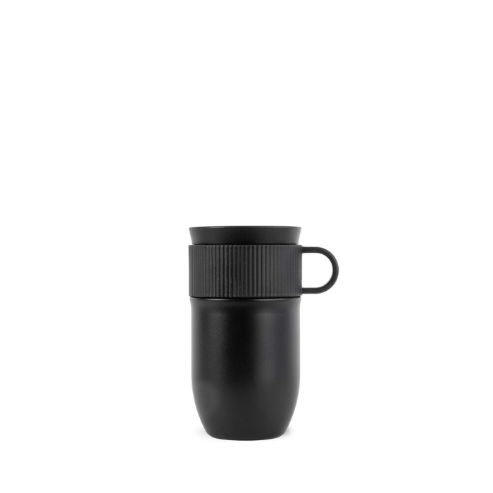 TED KUBEK DO SAMOCHODU, CZARNY