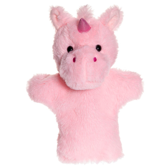 TED Pluszak pacynka, Jednorożec, 28cm