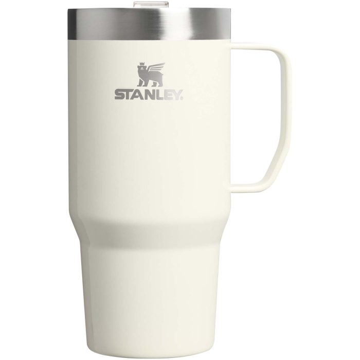 Termoizolowany kubek Stanley Everyday Suburban o pojemności 710 ml, wykonany z recyklingowanej stali nierdzewnej 