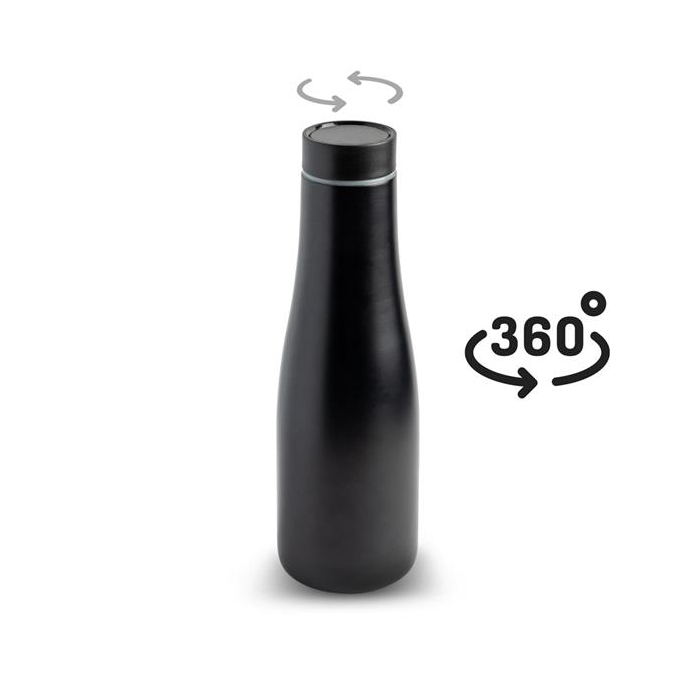 Termos 500ml z wieczkiem 360º