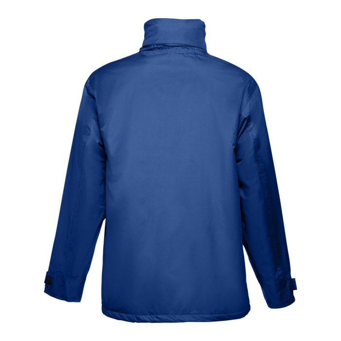 THC LIUBLIANA. Uniwersalny gruby płaszcz