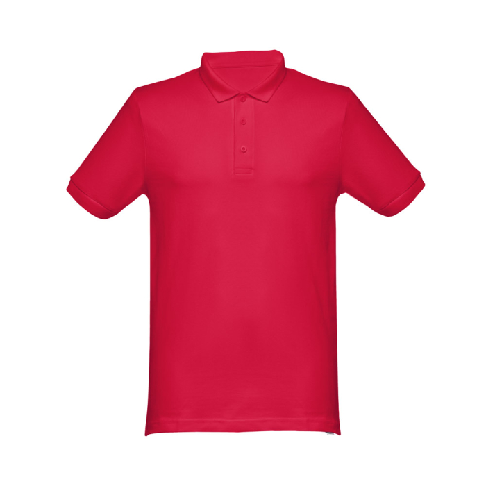 THC MONACO II. Męski polo t-shirt