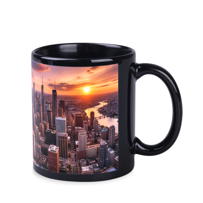 Tomek Nero Art Solid