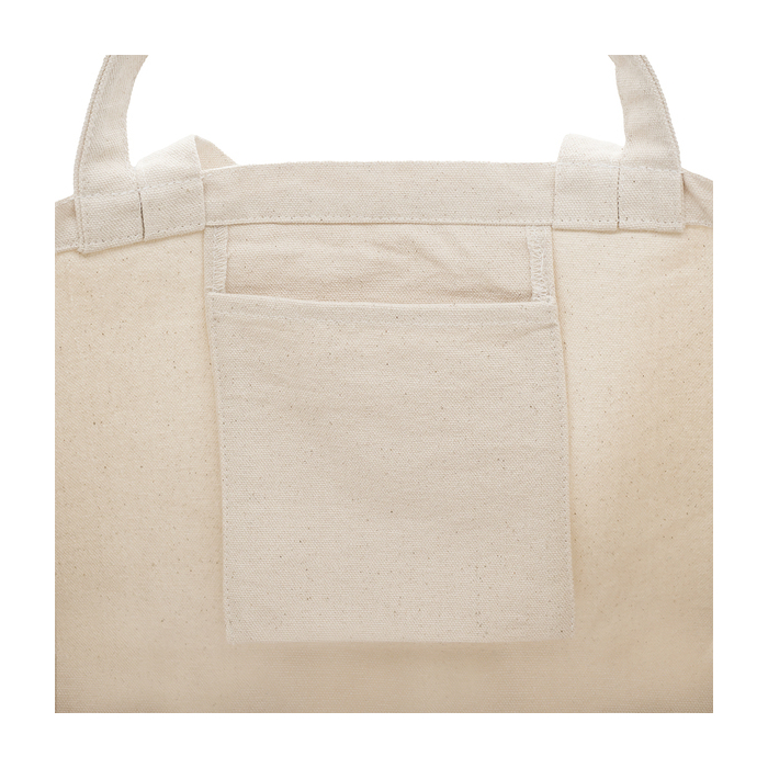 Torba bawełniana 340g/m2 Elsie, beżowy