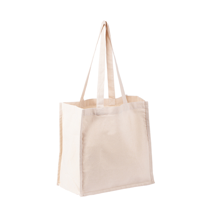 Torba bawełniana Eco-Style, beżowy