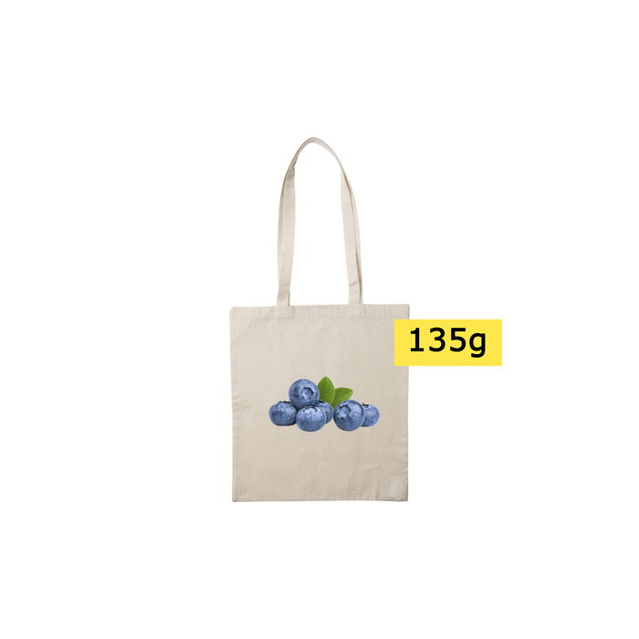 Torba bawełniana na zakupy beżowy