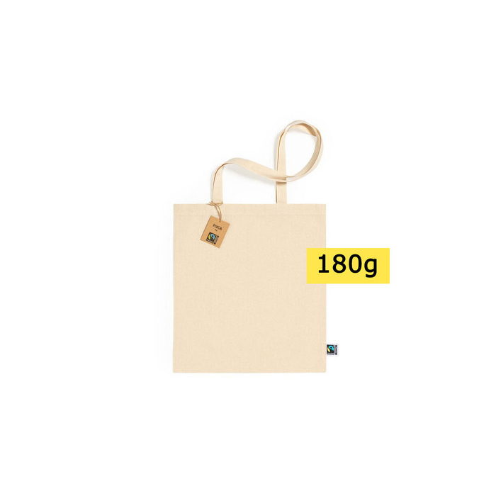 Torba bawełniana na zakupy neutralny