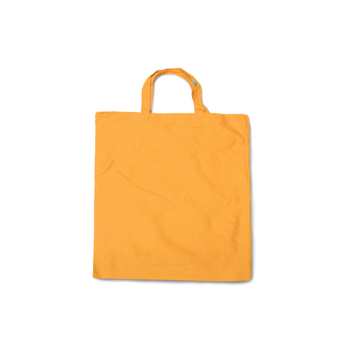 Torba bawełniana ORTI 105 g pomarańczowy