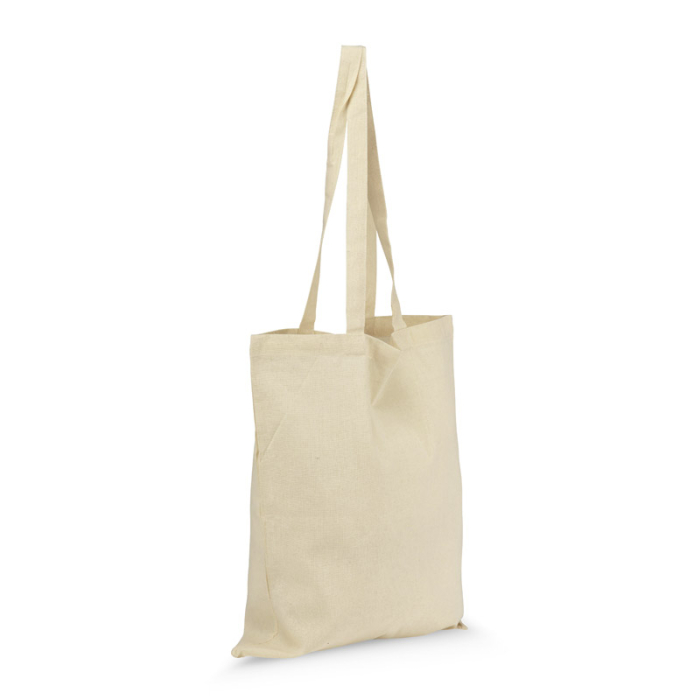 Torba bawełniana STONO 220 g beżowy (naturalny)