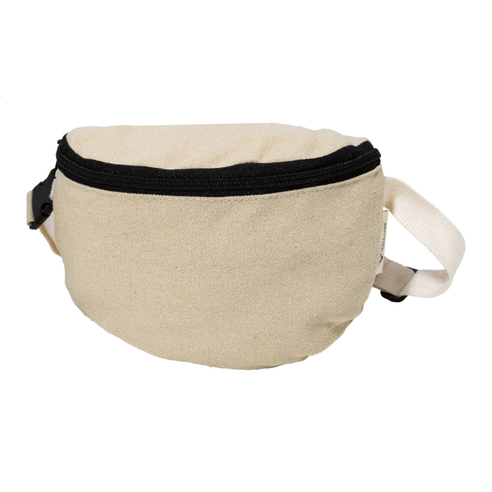 torba biodrowa z recyklingowanego płótna