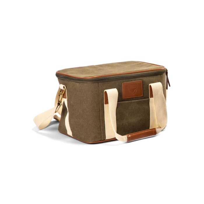 Torba chłodząca Orrefors Hunting 12L, zielony