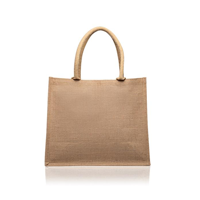 Torba jutowa z laminowanym wnętrzem / Lamyjute