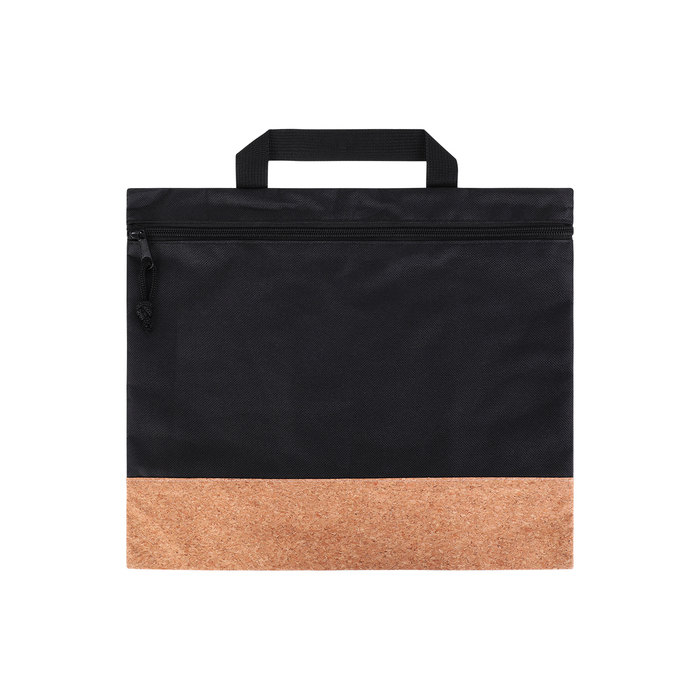 Torba na dokumenty Ecor, czarny