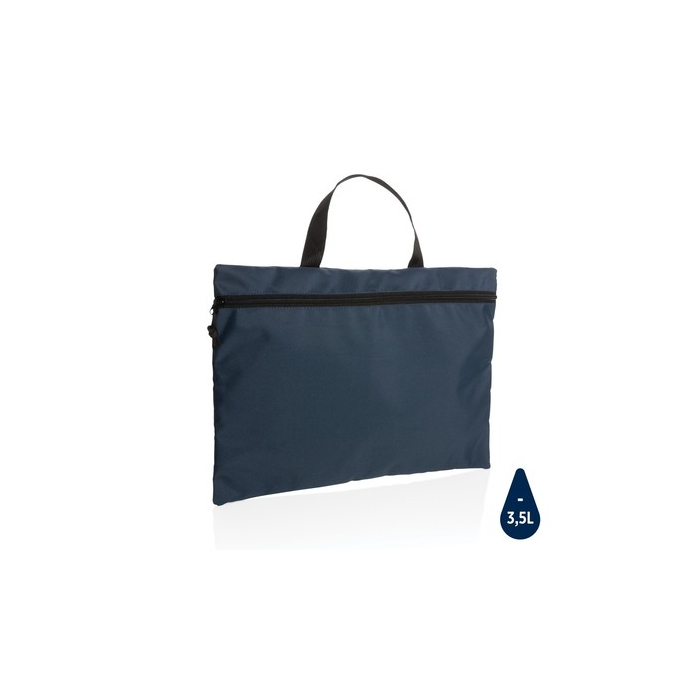 Torba na dokumenty Impact AWARE™ rPET niebieski