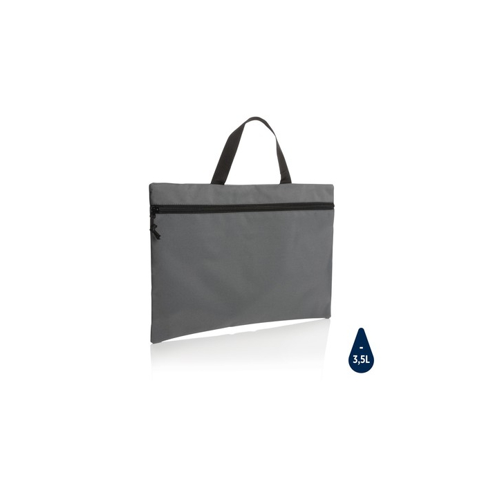 Torba na dokumenty Impact AWARE™ rPET szary