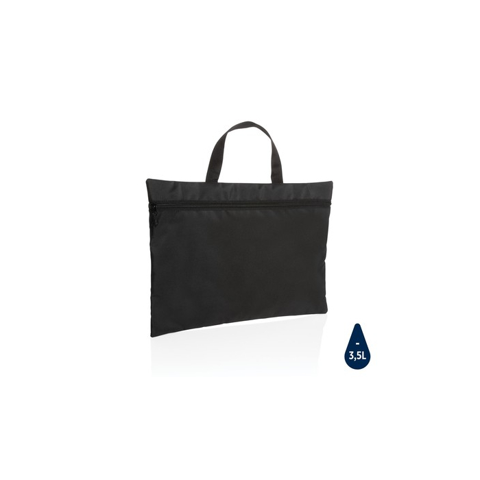 Torba na dokumenty Impact AWARE™ rPET czarny