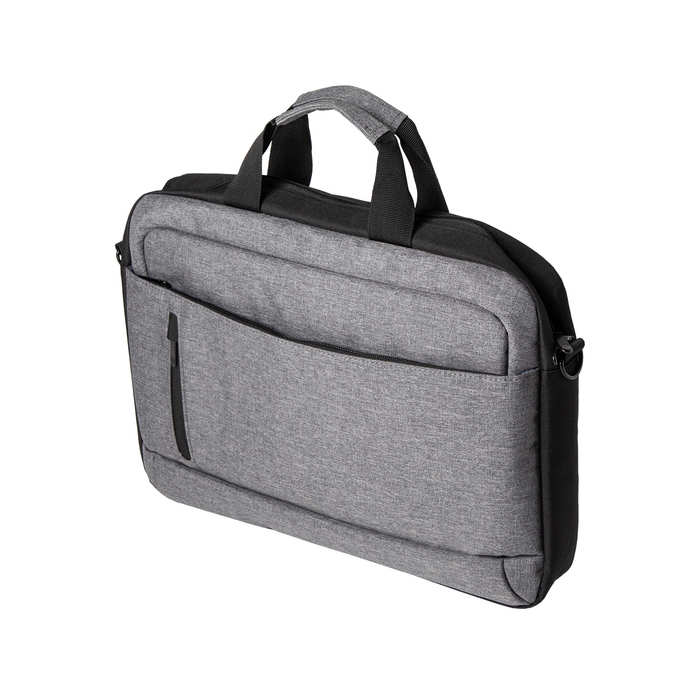 Torba na laptop Novato, szary