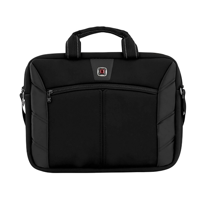 Torba na laptop Wenger Sherpa 16'', czarny