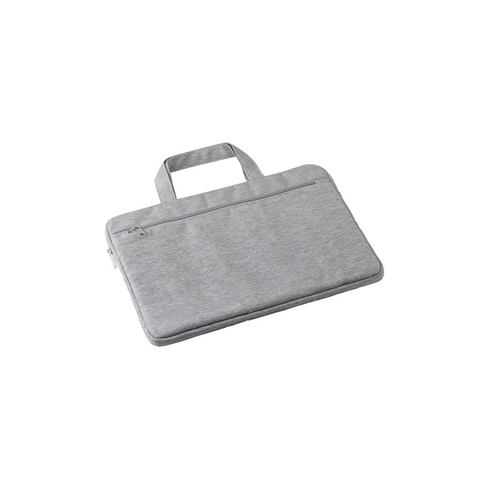 Torba na laptopa 13" RPET szary