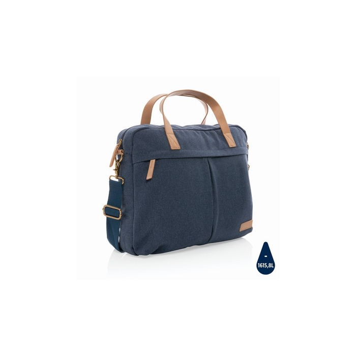 Torba na laptopa 15,6" Impact AWARE™ niebieski
