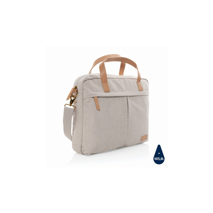 Torba na laptopa 15,6" Impact AWARE™ szary