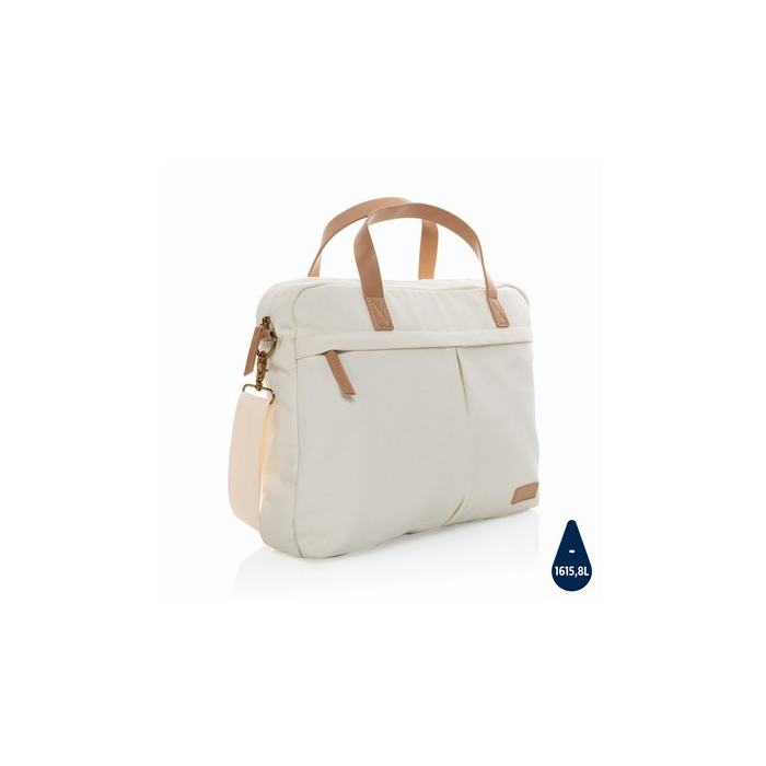 Torba na laptopa 15,6" Impact AWARE™ biały