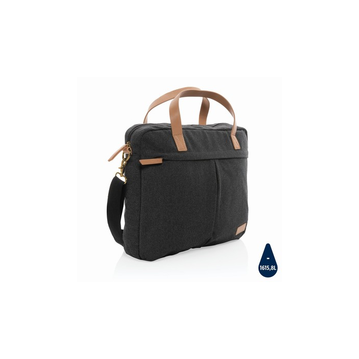Torba na laptopa 15,6" Impact AWARE™ czarny