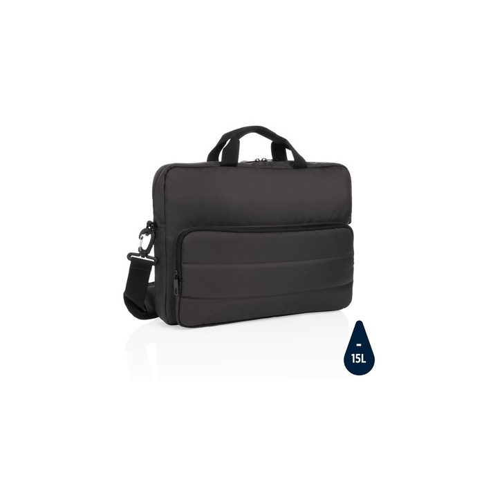 Torba na laptopa 15,6" Impact AWARE™ rPET czarny