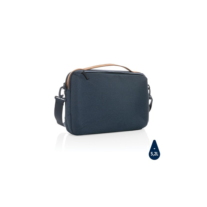 Torba na laptopa 15.6" Impact AWARE™ rPET niebieski