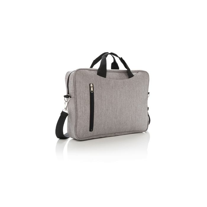 Torba na laptopa 15" szary