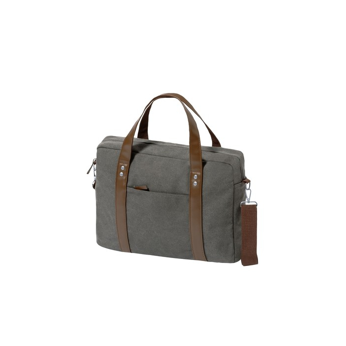 Torba na laptopa 15" szary