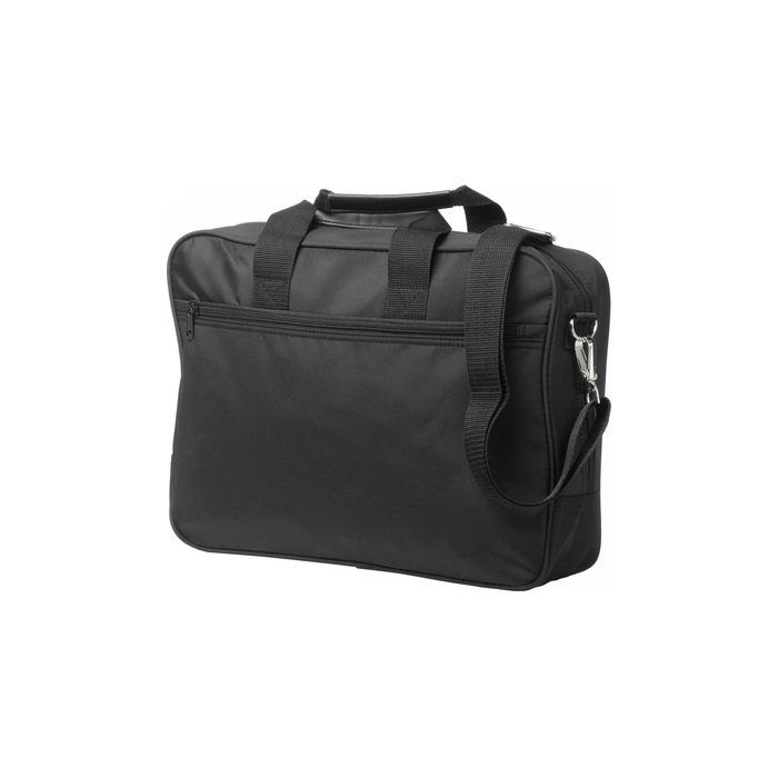 Torba na laptopa 15" i dokumenty czarny