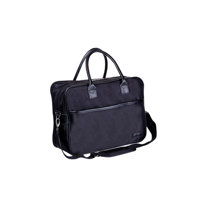 Torba na laptopa 15" Mauro Conti czarny