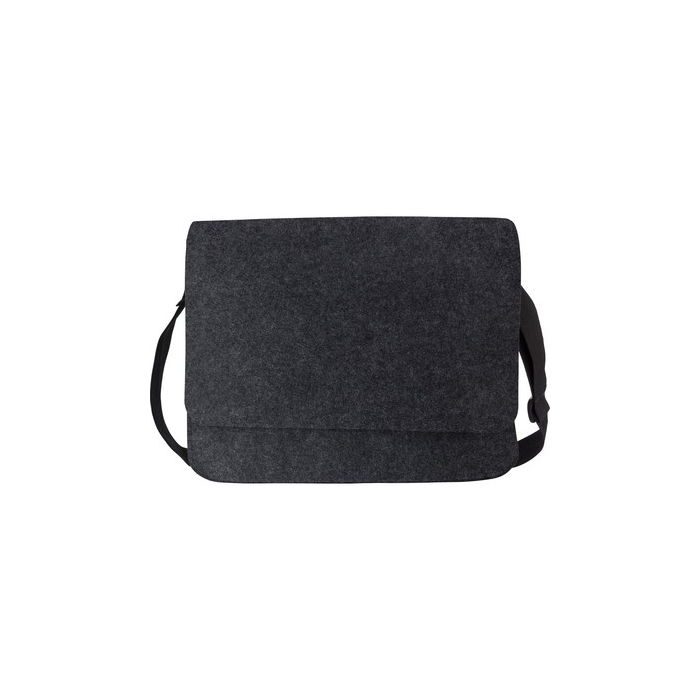 Torba na laptopa 15" z filcu RPET grafitowy