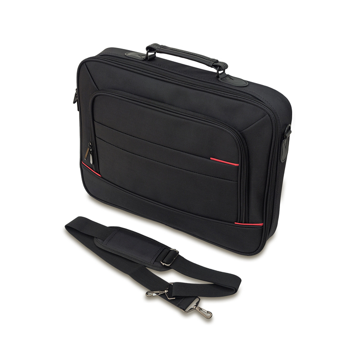 Torba na laptopa Aberdeen, czarny
