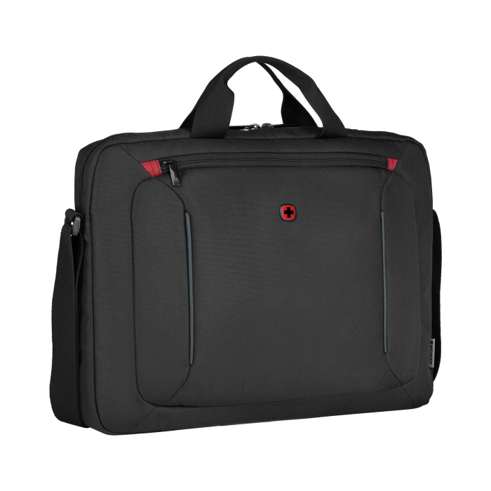 Torba na laptopa Wenger BQ 16'', czarny