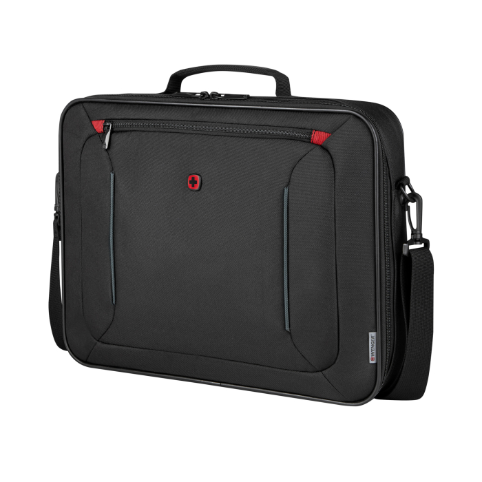 Torba na laptopa Wenger BQ 16'', czarny