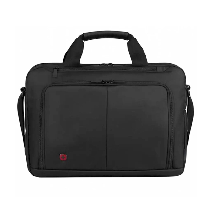 Torba na laptopa Wenger Source 16'', czarny