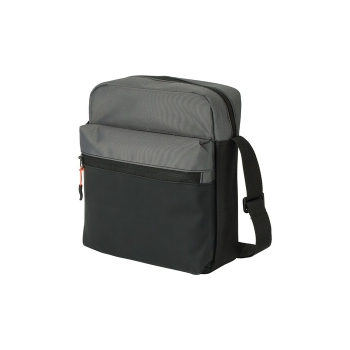 Torba na ramię szary