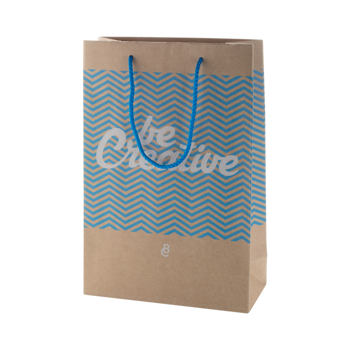 torba na zakupu własnego projektu, średnia