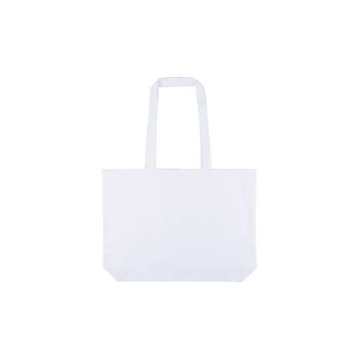 Torba na zakupy biały